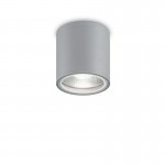 Gun - Outdoor Grey Ceiling Lamp Gun - Outdoor Grey Ceiling Lamp