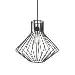 Ampolla - Black Pendant Ampolla - Black Pendant