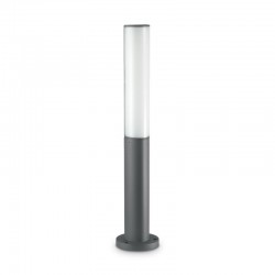 Etere - Anthracite LED Bollard with White Diffuser 4000K Etere - Anthracite LED Bollard with White Diffuser 4000K