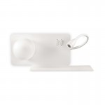 Book - White Wall Lamp with USB socket - Right side shelf Book - White Wall Lamp with USB socket - Right side shelf