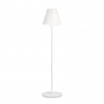 Itaca - Outdoor White Floor Lamp