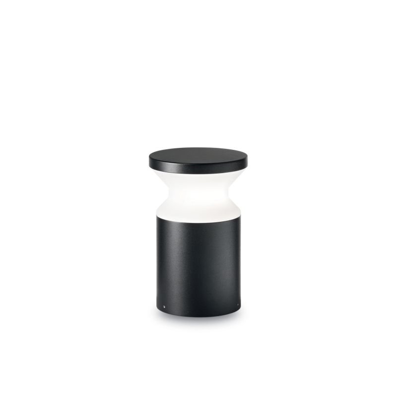 IdealLux-186979 - Torre - Outdoor Black Pedestal