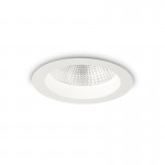 Basic - White Recessed LED Ceiling Light 1500 lm Basic - White Recessed LED Ceiling Light 1500 lm