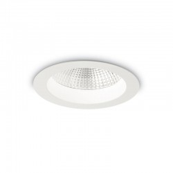 Basic - White Recessed LED Ceiling Light 1500 lm Basic - White Recessed LED Ceiling Light 1500 lm