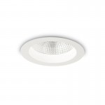 Basic - White Recessed LED Ceiling Light 1950 lm Basic - White Recessed LED Ceiling Light 1950 lm