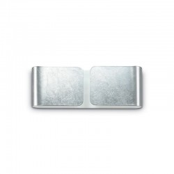 Clip - Silver Up & Down Wall Lamp Clip - Silver Up & Down Wall Lamp