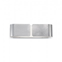 Clip - Silver Up & Down Wall Lamp Clip - Silver Up & Down Wall Lamp