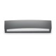 Outdoor - Andromeda - Outdoor Anthracite Up&Down Wall Lamp IdealLux-092355 - Andromeda - Outdoor Anthracite Up&Down Wall Lamp