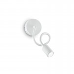 Focus - White LED Wall Lamp with Adjustable Arm Focus - White LED Wall Lamp with Adjustable Arm