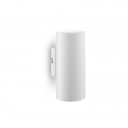 Look - White Up & Down Wall Lamp