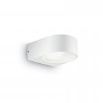 Iko - Outdoor White Up & Downlight Wall Lamp  Iko - Outdoor White Up & Downlight Wall Lamp