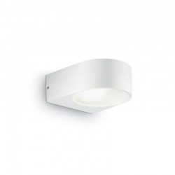Iko - Outdoor White Up & Downlight Wall Lamp  Iko - Outdoor White Up & Downlight Wall Lamp