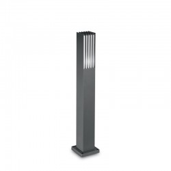 Marte - Outdoor Anthracite Bollard Marte - Outdoor Anthracite Bollard