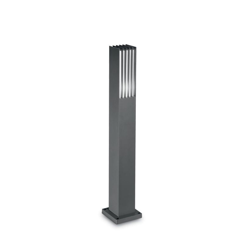 IdealLux-092225 - Marte - Outdoor Anthracite Bollard