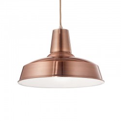 Moby - Copper Pendant Moby - Copper Pendant
