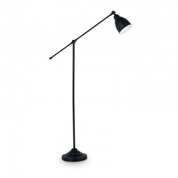 Newton - Adjustable Black Floor Lamp Newton - Adjustable Black Floor Lamp