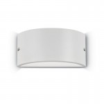 Rex-2 - White Up & Down Wall Lamp  Rex-2 - White Up & Down Wall Lamp