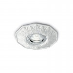 Polka - Decorative White Recessed Ceiling Light Polka - Decorative White Recessed Ceiling Light