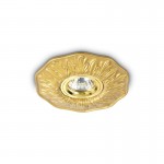 Polka - Decorative Brass Recessed Ceiling Light Polka - Decorative Brass Recessed Ceiling Light