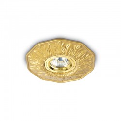 Polka - Decorative Brass Recessed Ceiling Light Polka - Decorative Brass Recessed Ceiling Light
