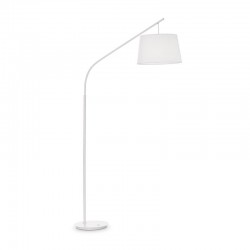 Daddy - White Floor Lamp with White Shade Daddy - White Floor Lamp with White Shade