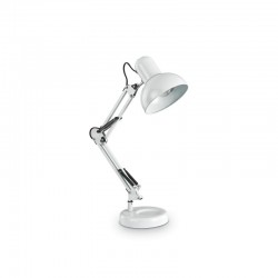 Kelly - Adjustable White Desk Lamp Kelly - Adjustable White Desk Lamp