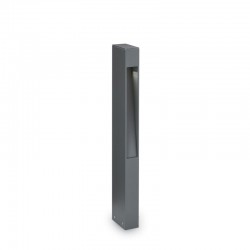 Mercurio - Outdoor Anthracite Bollard Mercurio - Outdoor Anthracite Bollard