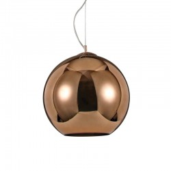 Nemo - Copper Glass Pendant Ø 40 cm Nemo - Copper Glass Pendant Ø 40 cm