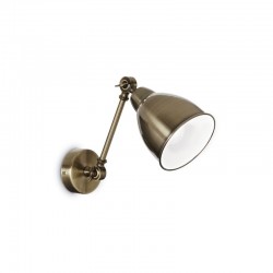 Newton - Adjustable Antique Brass Wall Lamp Newton - Adjustable Antique Brass Wall Lamp