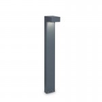 Sirio - Outdoor Anthracite Bollard Sirio - Outdoor Anthracite Bollard