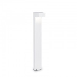 Sirio - Outdoor White Bollard Sirio - Outdoor White Bollard