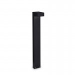 Sirio - Outdoor Black Bollard Sirio - Outdoor Black Bollard