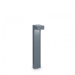 Sirio - Outdoor Anthracite Bollard Sirio - Outdoor Anthracite Bollard