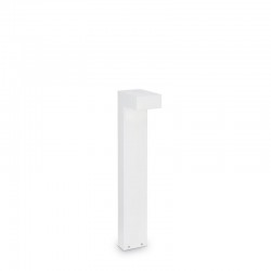 Sirio - Outdoor White Bollard Sirio - Outdoor White Bollard