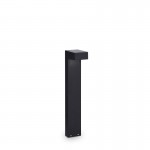 Sirio - Outdoor Black Bollard Sirio - Outdoor Black Bollard