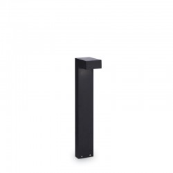 Sirio - Outdoor Black Bollard Sirio - Outdoor Black Bollard