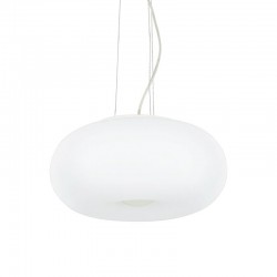 Ulisse -  White 3 Light Pendant  Ulisse -  White 3 Light Pendant