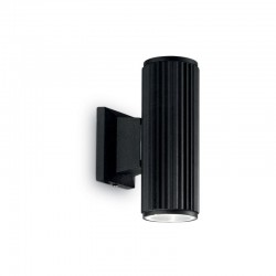 Base - Outdoor Black Up & Down Wall Lamp  Base - Outdoor Black Up & Down Wall Lamp