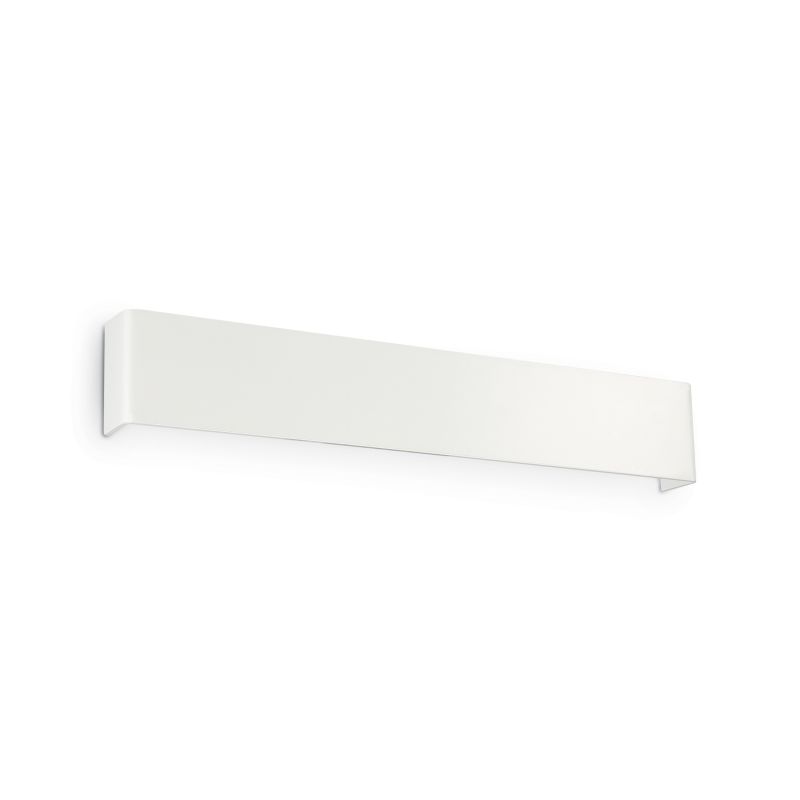 IdealLux-131962 - Bright - Big LED White Rectangle Up & Down Wall Lamp