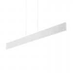 Desk - Matt White LED Linear Profile Desk - Matt White LED Linear Profile
