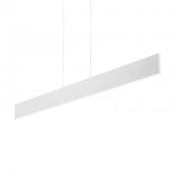 Desk - Matt White LED Linear Profile Desk - Matt White LED Linear Profile