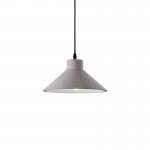 Oil - Grey Concrete Pendant Oil - Grey Concrete Pendant