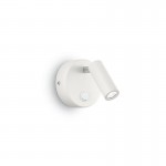 Page - White LED Wall Lamp  Page - White LED Wall Lamp