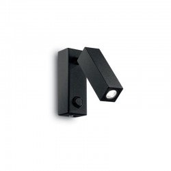 Page - Black LED Wall Lamp Page - Black LED Wall Lamp