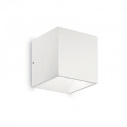 Rubik - Outdoor White Up & Down LED Wall Lamp  Rubik - Outdoor White Up & Down LED Wall Lamp