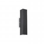 Sky - Black Up & Down Wall Lamp Sky - Black Up & Down Wall Lamp