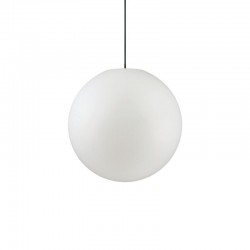 Sole - Outdoor White Globe Pendant Ø 40 cm Sole - Outdoor White Globe Pendant Ø 40 cm