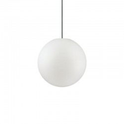 Sole - Outdoor White Globe Pendant Ø 30 cm Sole - Outdoor White Globe Pendant Ø 30 cm