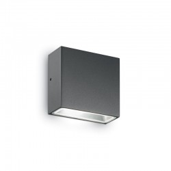 Tetris-1 - Outdoor Anthracite Wall Lamp  Tetris-1 - Outdoor Anthracite Wall Lamp