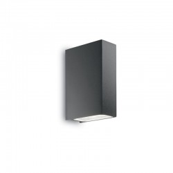 Tetris-2 - Outdoor Anthracite Up & Down Wall Lamp  Tetris-2 - Outdoor Anthracite Up & Down Wall Lamp
